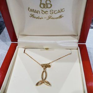 Celtic Irish Necklace